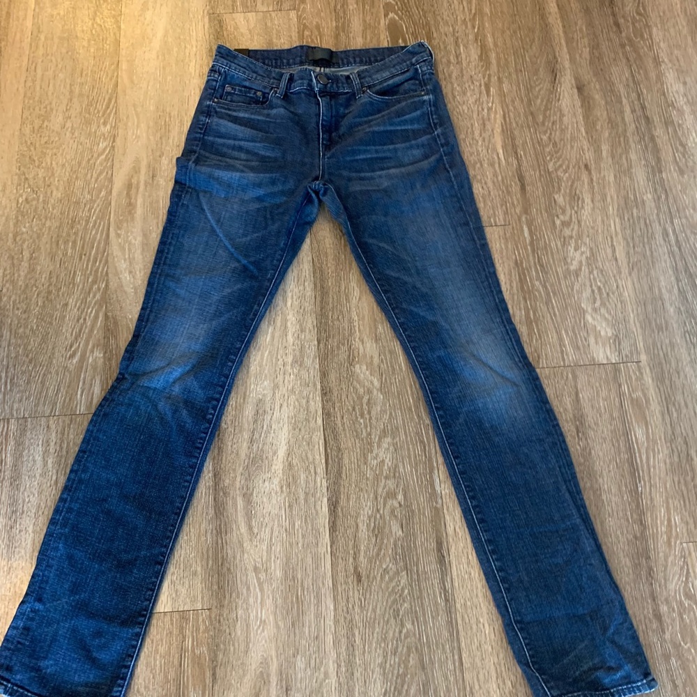 Vince Blue Jeans
